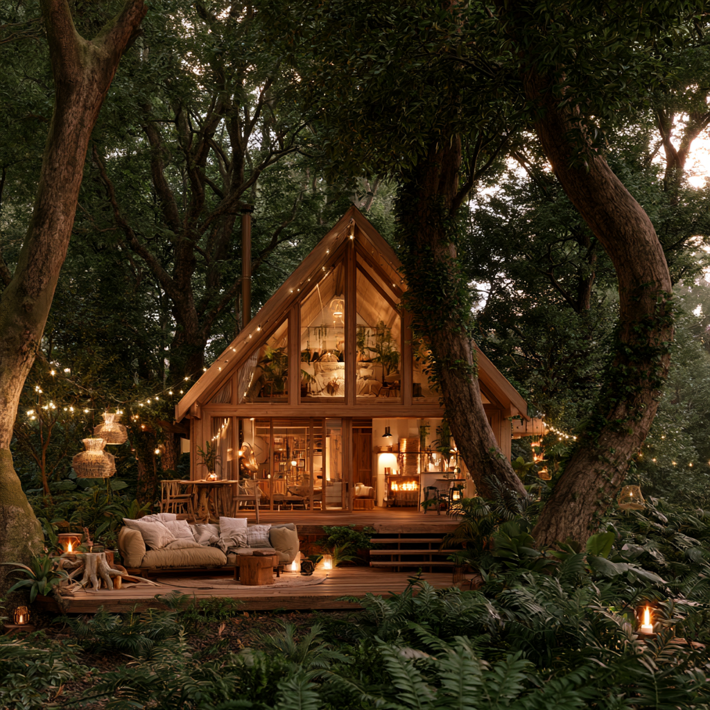 Le Manoir des Racines d'Or